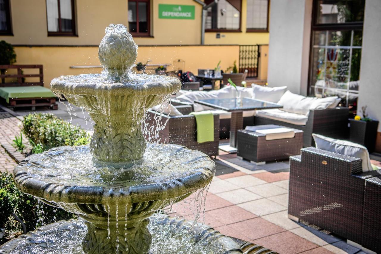 Eco Friendly Hotel Dália Košice Exterior foto