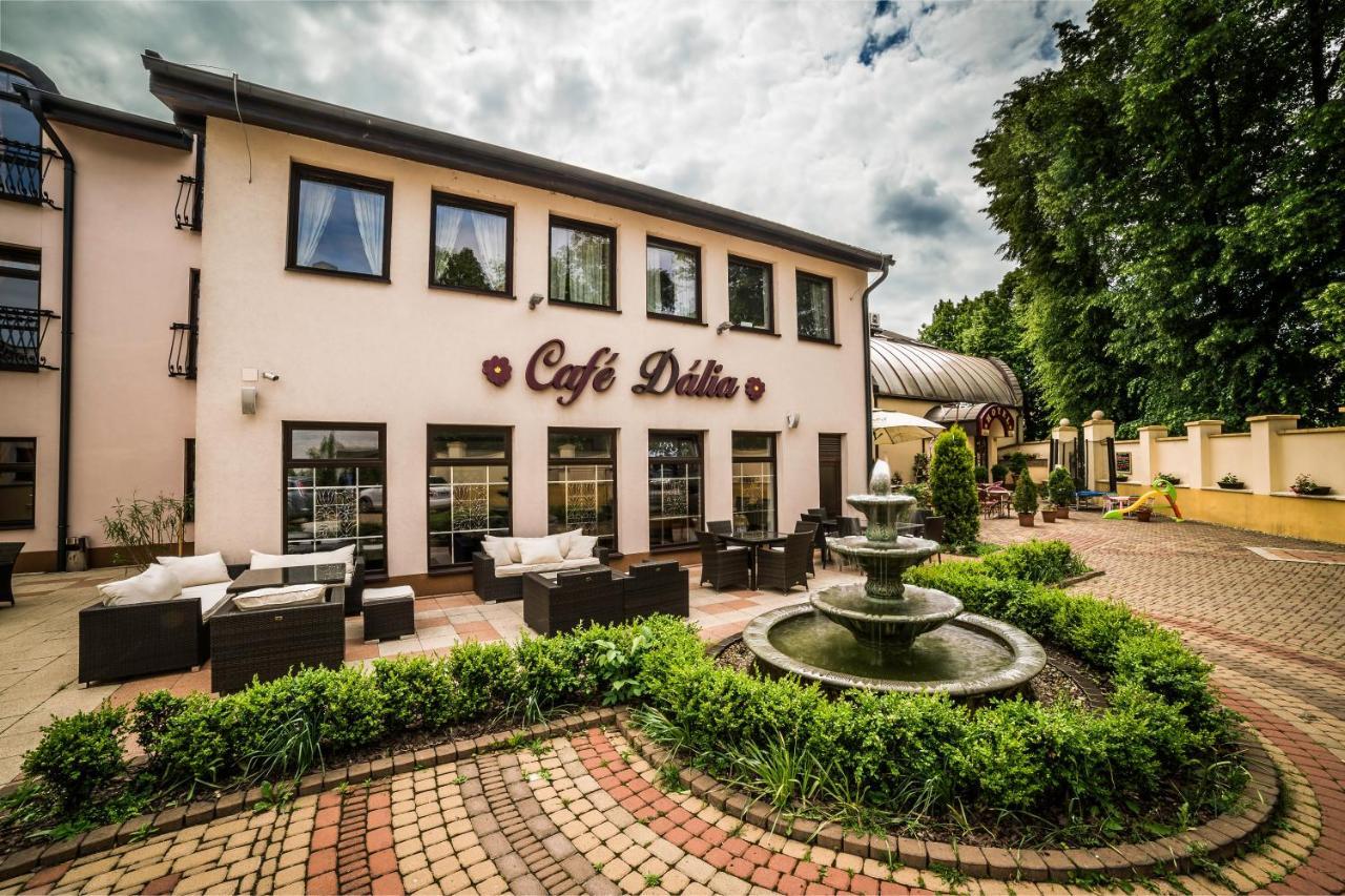 Eco Friendly Hotel Dália Košice Exterior foto