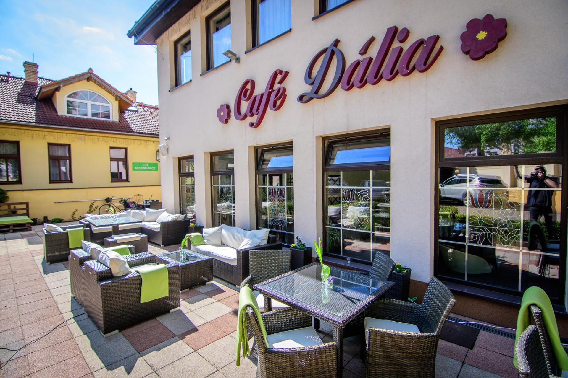 Eco Friendly Hotel Dália Košice Exterior foto