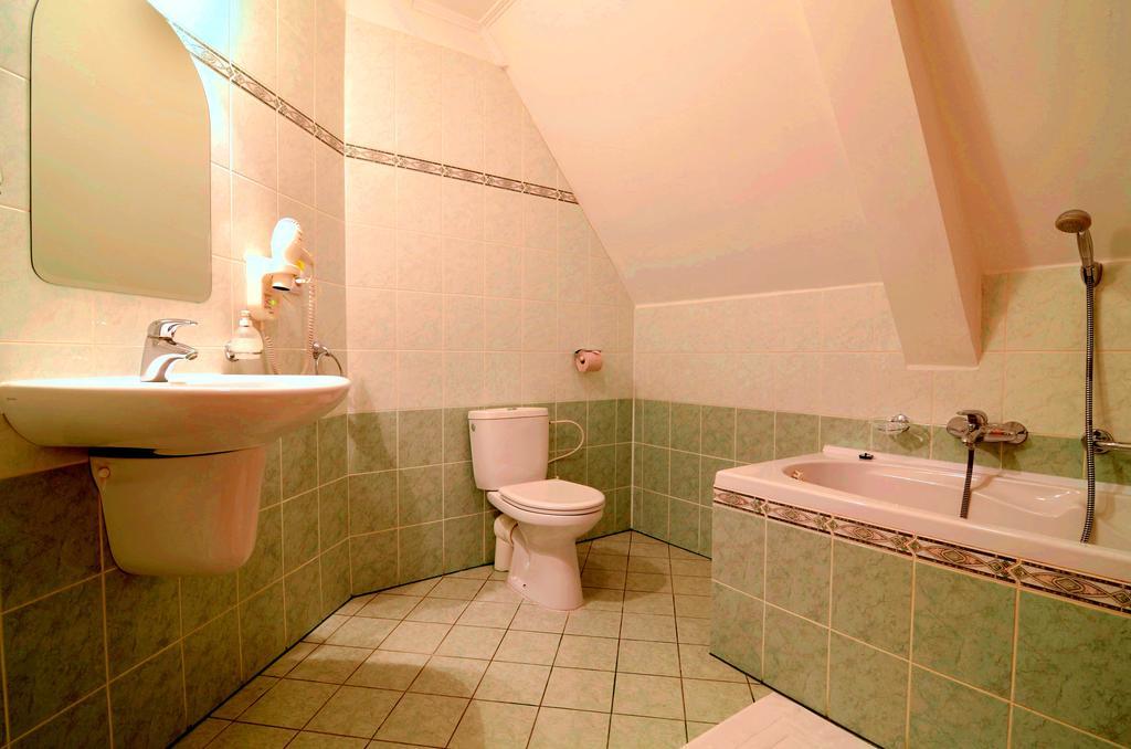 Eco Friendly Hotel Dália Košice Zimmer foto