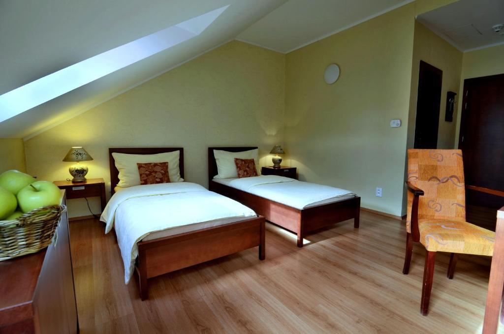 Eco Friendly Hotel Dália Košice Zimmer foto