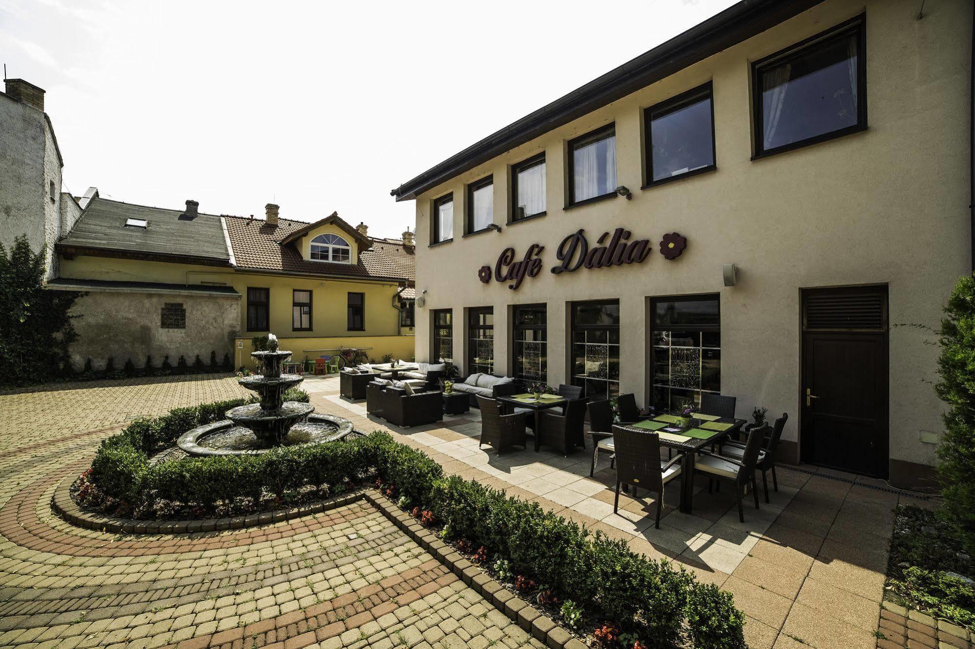 Eco Friendly Hotel Dália Košice Exterior foto